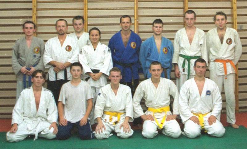 Sekcja Jiu-Jitsu Wrocaw
